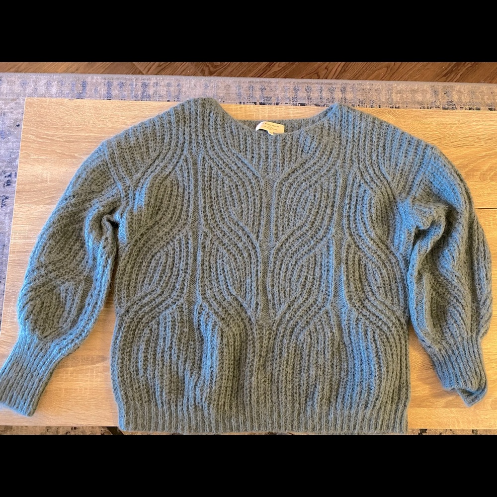 La maille sezane sweater